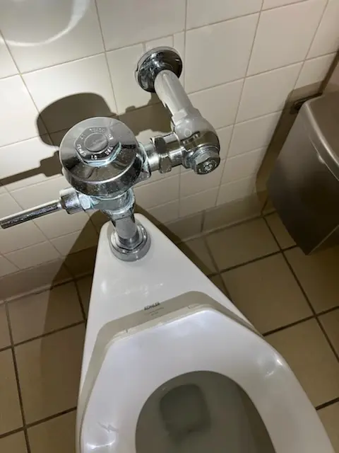 Fixture installation and repair for Sewer Camera Inspection in Greenville